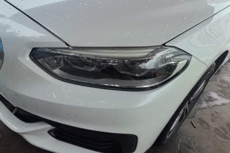 Used BMW 1 Series 2020 120i Fashion Model Left Front Headlight
