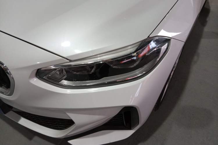Used BMW 1 Series 2020 120i M Sport Package Left Front Headlight