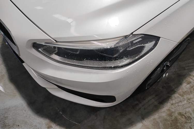 Used BMW 1 Series 2020 120i Fashion Model Left Front Headlight