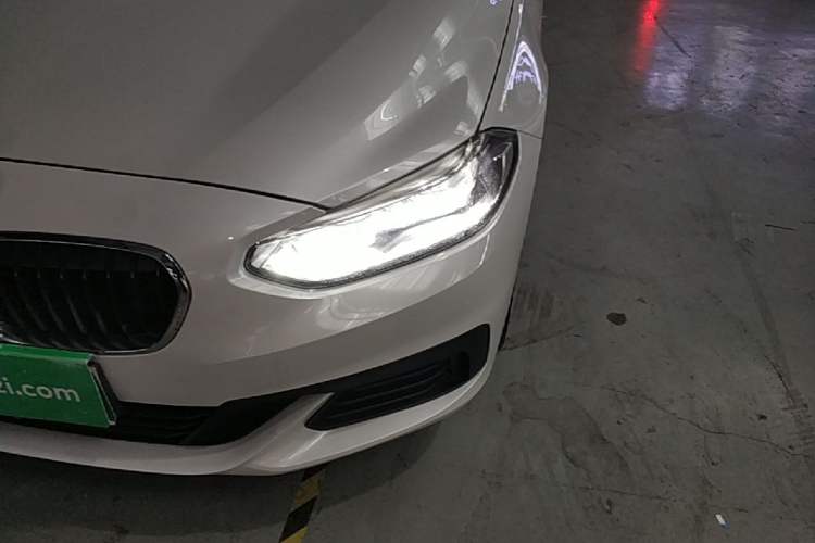 Used BMW 1 Series 2020 120i Fashion Model Left Front Headlight