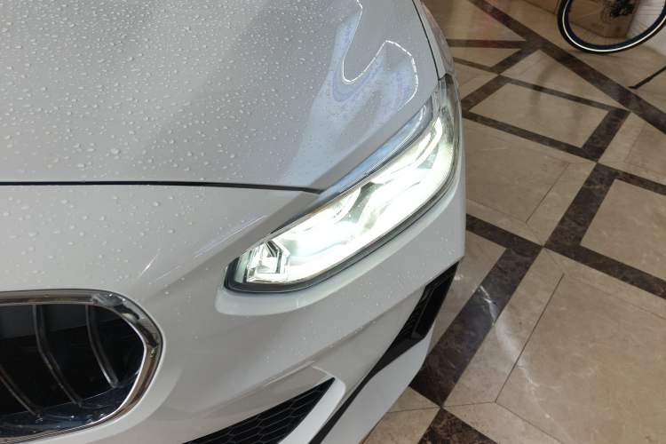 Used BMW 1 Series 2020 125i Leading Model M Sport Package Left Front Headlight