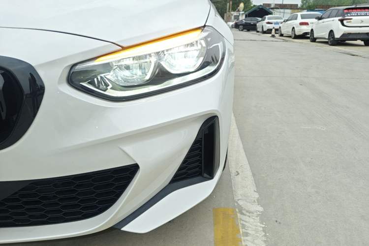 Used BMW 1 Series 2020 120i M Sport Package Left Front Headlight