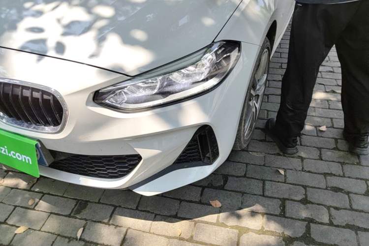 Used BMW 1 Series 2020 125i Leading Model M Sport Package Left Front Headlight