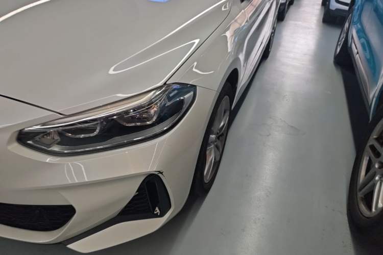 Used BMW 1 Series 2020 120i M Sport Package Left Front Headlight