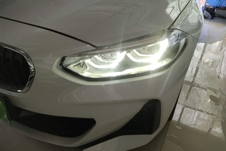 Used BMW 1 Series 2020 120i M Sport Package Left Front Headlight