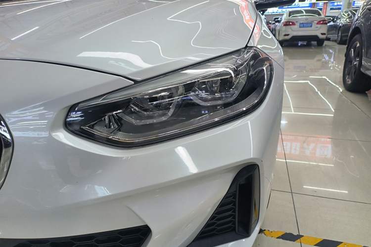 Used BMW 1 Series 2020 120i M Sport Package Left Front Headlight
