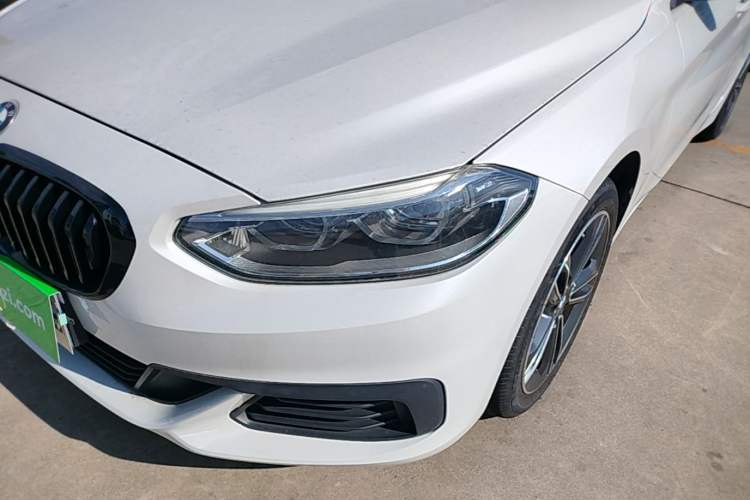 Used BMW 1 Series 2020 120i Fashion Model Left Front Headlight