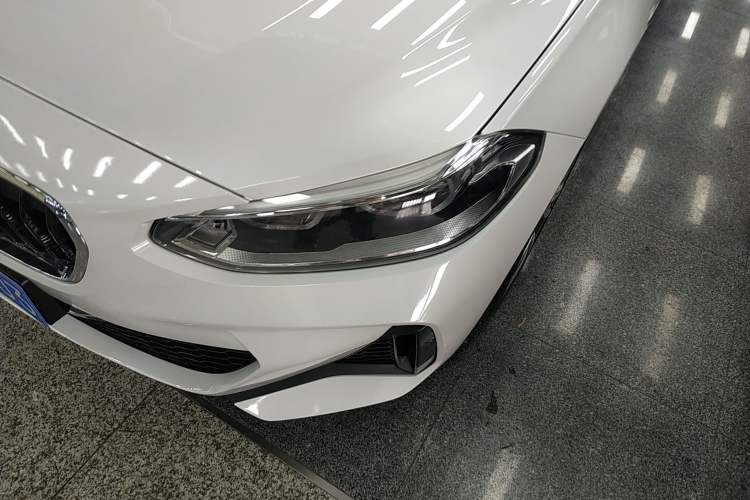Used BMW 1 Series 2020 125i Leading Model M Sport Package Left Front Headlight