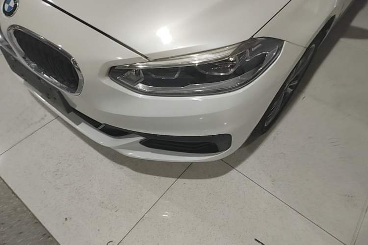 Used BMW 1 Series 2020 120i Fashion Model Left Front Headlight