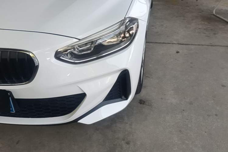 Used BMW 1 Series 2020 120i M Sport Package Left Front Headlight