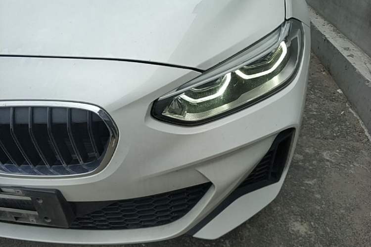 Used BMW 1 Series 2020 125i Leading Model M Sport Package Left Front Headlight