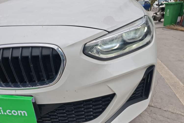 Used BMW 1 Series 2020 120i M Sport Package Left Front Headlight