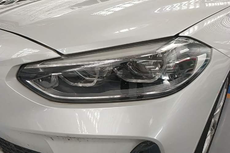 Used BMW 1 Series 2020 120i M Sport Package Left Front Headlight