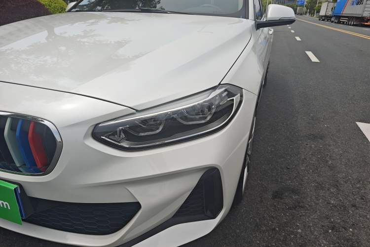Used BMW 1 Series 2020 125i Leading Model M Sport Package Left Front Headlight