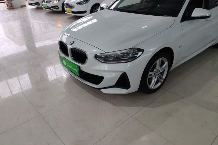 Used BMW 1 Series 2020 120i M Sport Package Left Front Headlight