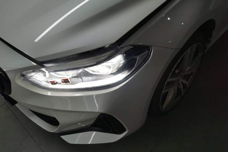 Used BMW 1 Series 2020 125i Leading Model M Sport Package Left Front Headlight