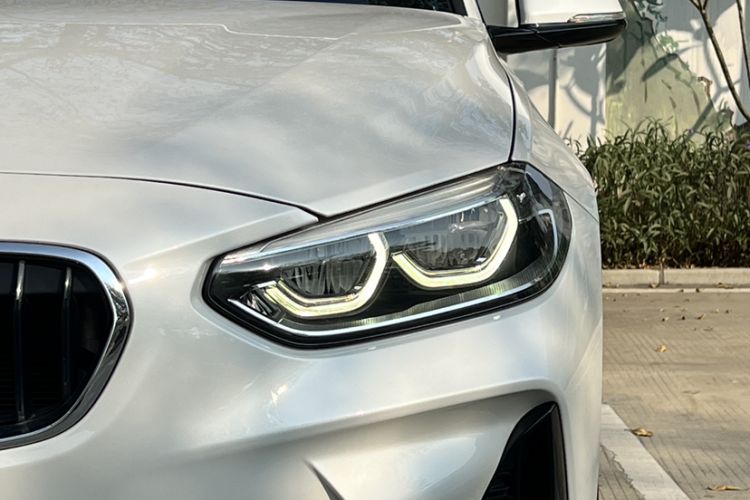 Used BMW 1 Series 2020 125i Leading Model M Sport Package Left Front Headlight