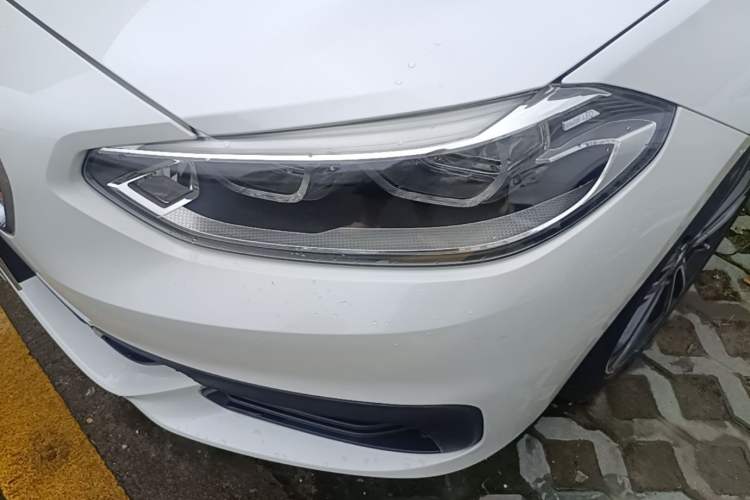 Used BMW 1 Series 2020 120i Fashion Model Left Front Headlight