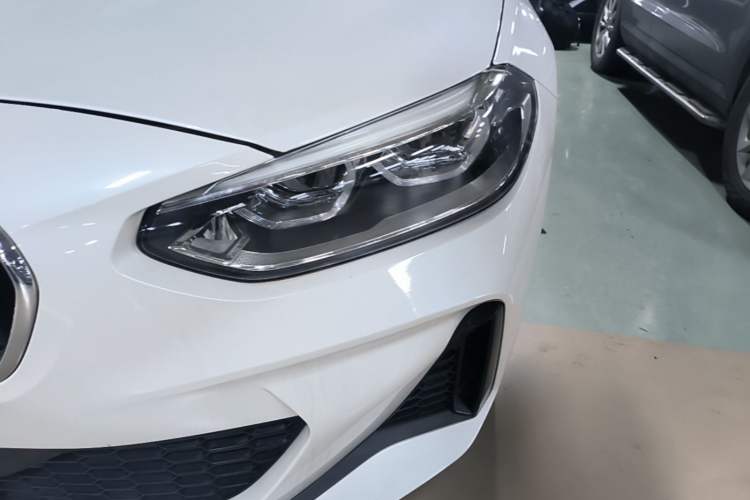 Used BMW 1 Series 2020 120i M Sport Package Left Front Headlight