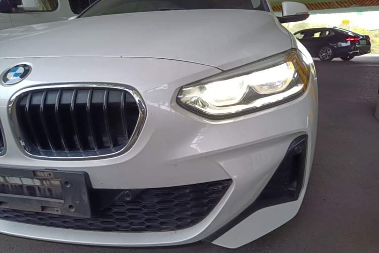 Used BMW 1 Series 2020 120i M Sport Package Left Front Headlight