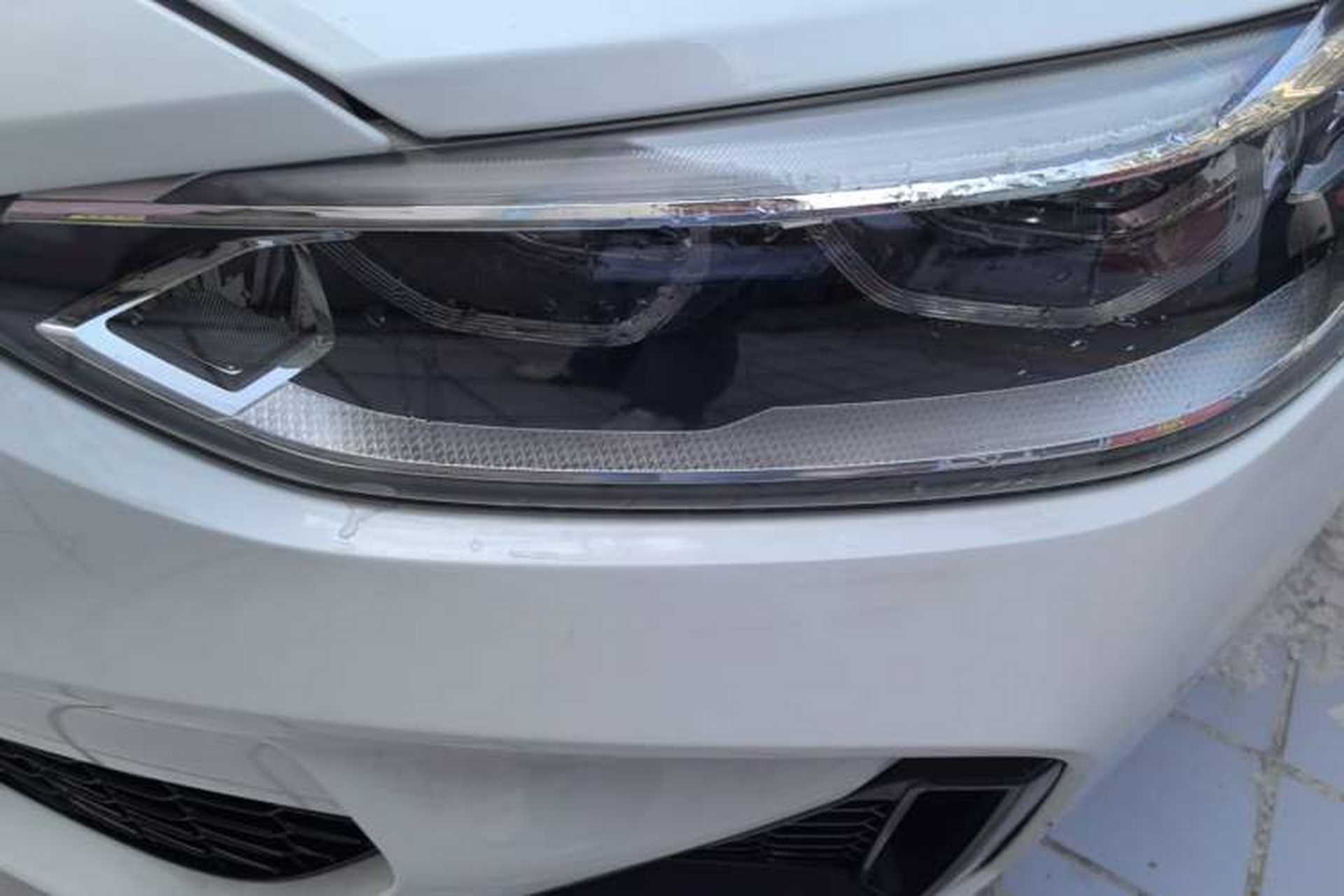 Used BMW 1 Series 2020 120i M Sport Package Left Front Headlight