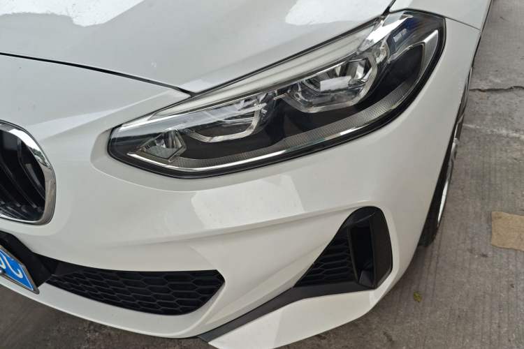 Used BMW 1 Series 2020 125i Leading Model M Sport Package Left Front Headlight