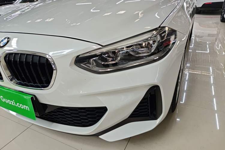 Used BMW 1 Series 2020 120i M Sport Package Left Front Headlight