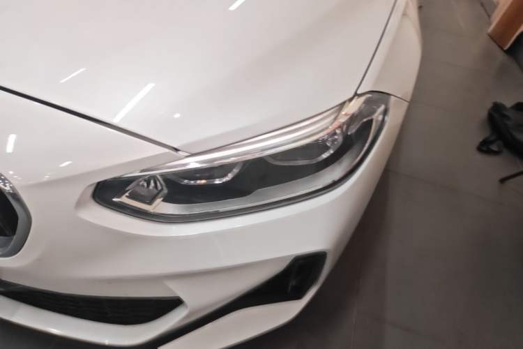 Used BMW 1 Series 2020 125i Leading Model M Sport Package Left Front Headlight