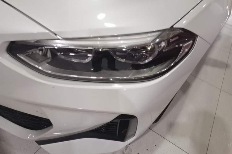 Used BMW 1 Series 2020 125i Leading Model M Sport Package Left Front Headlight