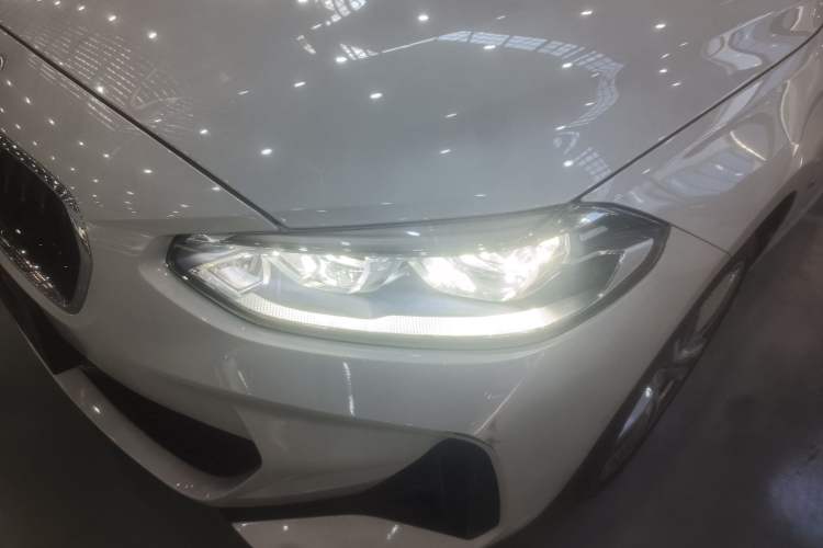Used BMW 1 Series 2020 125i Leading Model M Sport Package Left Front Headlight