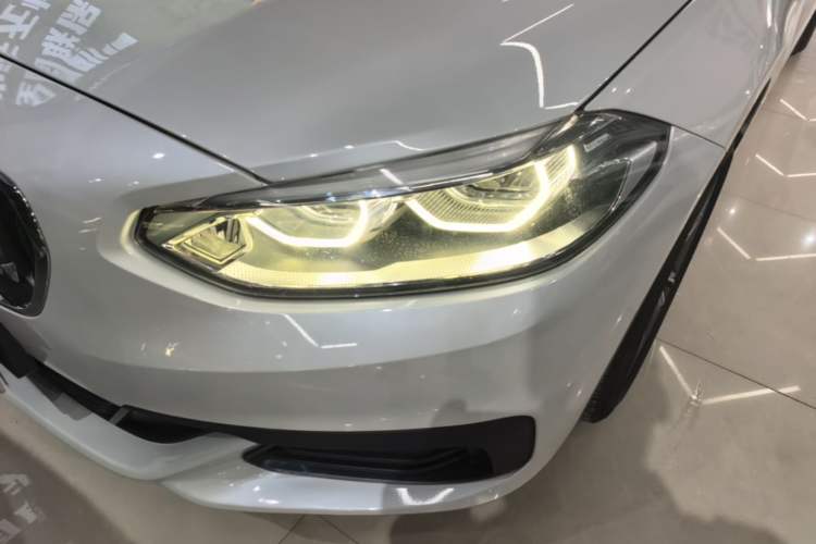 Used BMW 1 Series 2020 120i Fashion Model Left Front Headlight