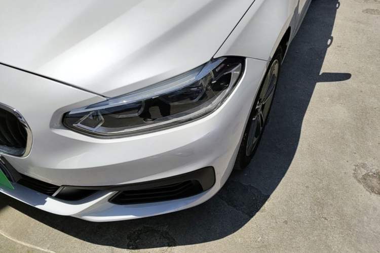 Used BMW 1 Series 2020 120i Fashion Model Left Front Headlight