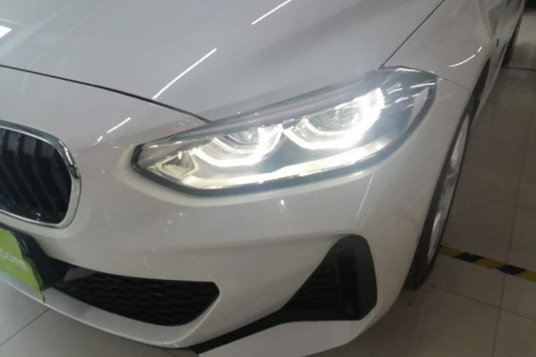 Used BMW 1 Series 2020 120i M Sport Package Left Front Headlight