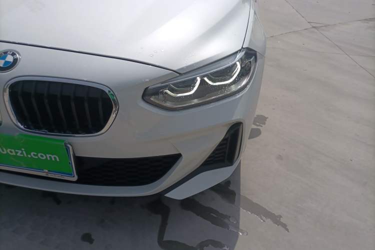 Used BMW 1 Series 2020 120i M Sport Package Left Front Headlight