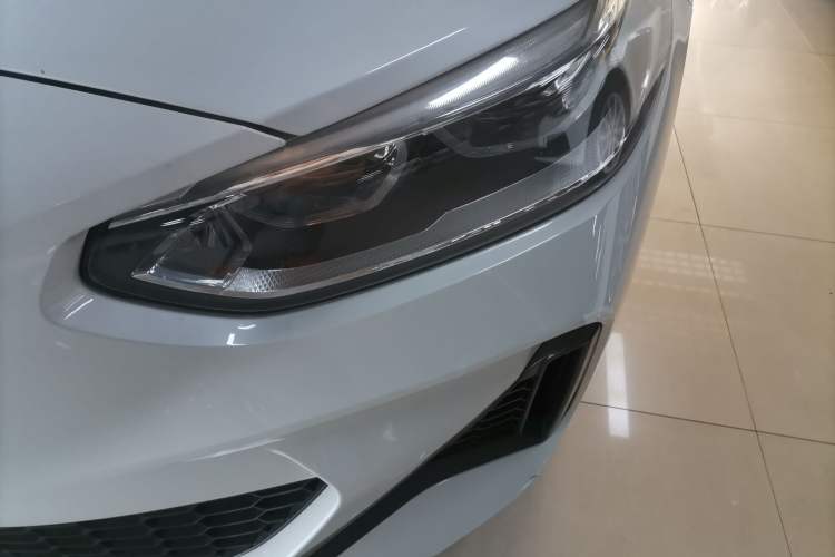 Used BMW 1 Series 2020 120i M Sport Package Left Front Headlight