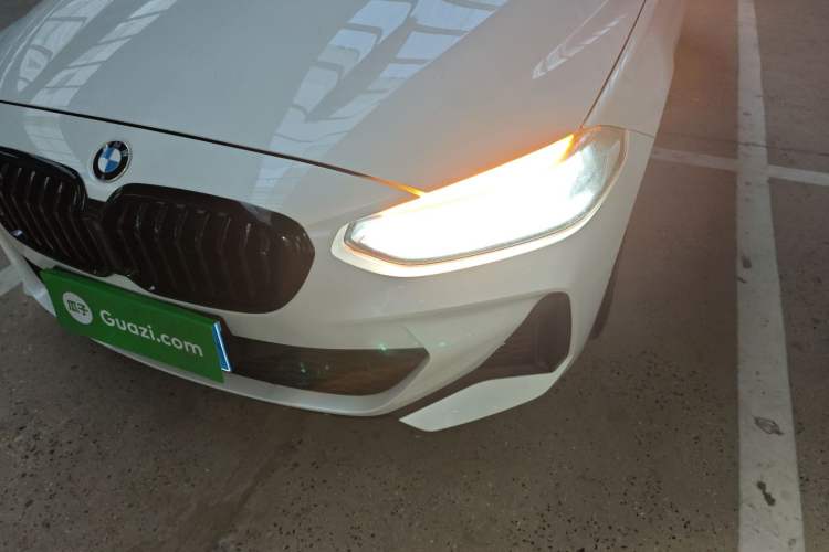 Used BMW 1 Series 2020 120i M Sport Package Left Front Headlight