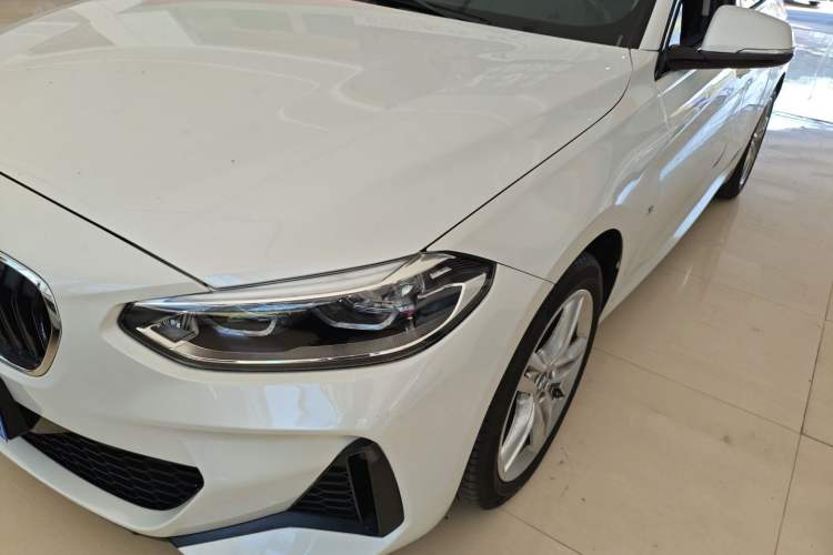 Used BMW 1 Series 2020 120i M Sport Package Left Front Headlight