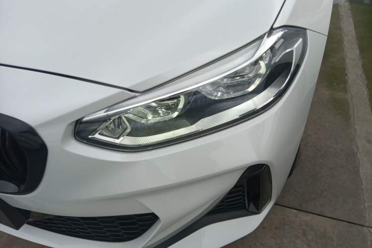 Used BMW 1 Series 2020 125i Leading Model M Sport Package Left Front Headlight