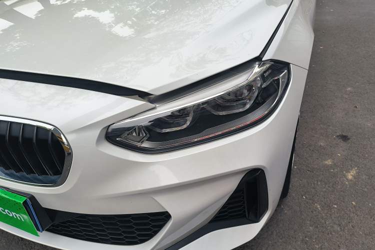 Used BMW 1 Series 2020 125i Leading Model M Sport Package Left Front Headlight