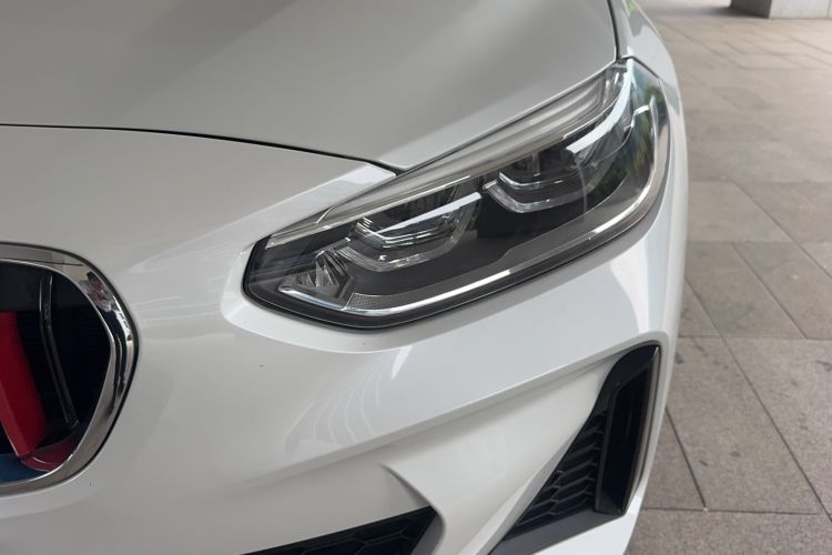 Used BMW 1 Series 2020 125i Leading Model M Sport Package Left Front Headlight