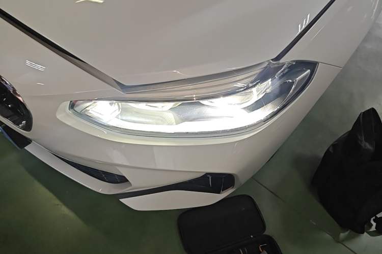 Used BMW 1 Series 2020 125i Leading Model M Sport Package Left Front Headlight
