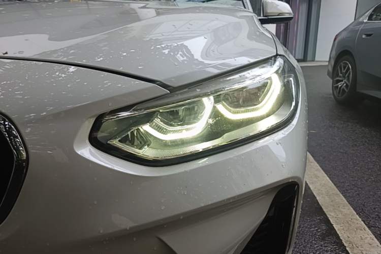 Used BMW 1 Series 2020 125i Leading Model M Sport Package Left Front Headlight