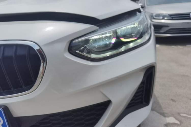 Used BMW 1 Series 2020 120i M Sport Package Left Front Headlight