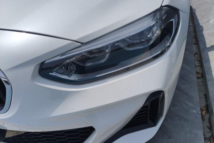 Used BMW 1 Series 2020 120i M Sport Package Left Front Headlight