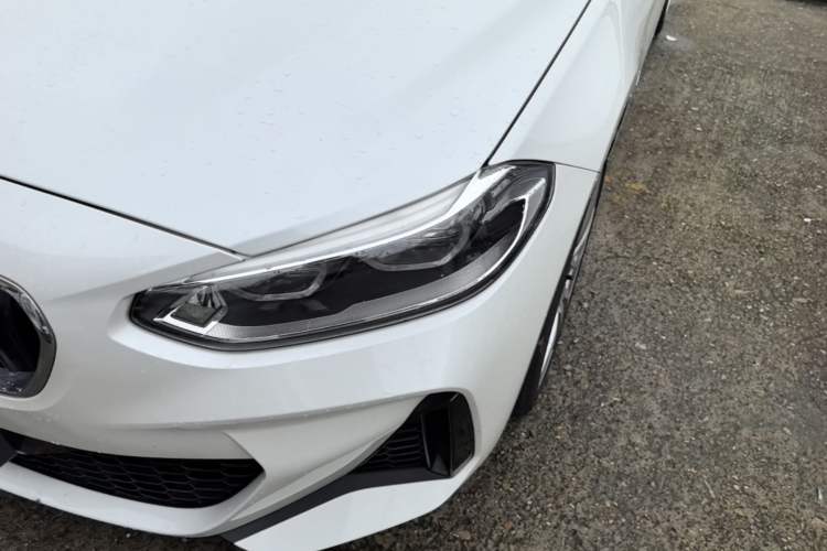 Used BMW 1 Series 2020 125i Leading Model M Sport Package Left Front Headlight