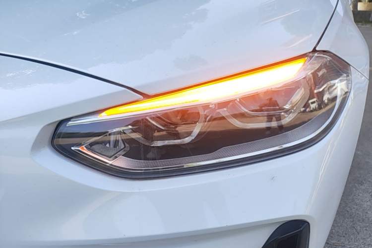 Used BMW 1 Series 2020 120i M Sport Package Left Front Headlight