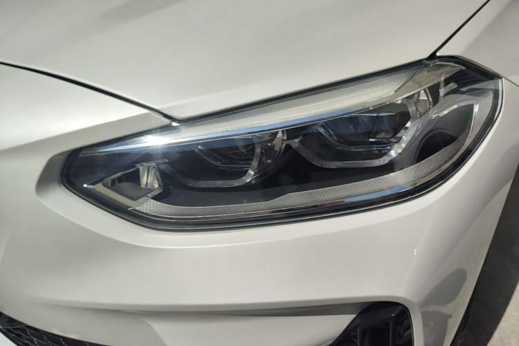 Used BMW 1 Series 2020 120i M Sport Package Left Front Headlight