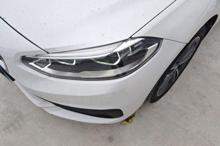 Used BMW 1 Series 2020 120i Fashion Model Left Front Headlight