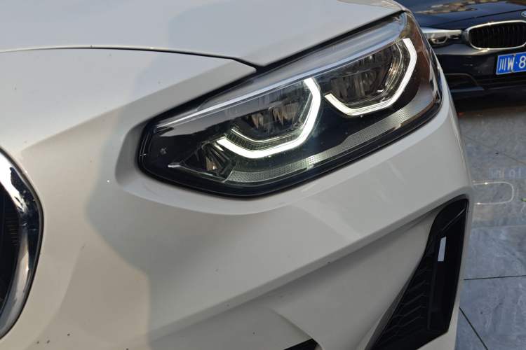 Used BMW 1 Series 2020 120i M Sport Package Left Front Headlight