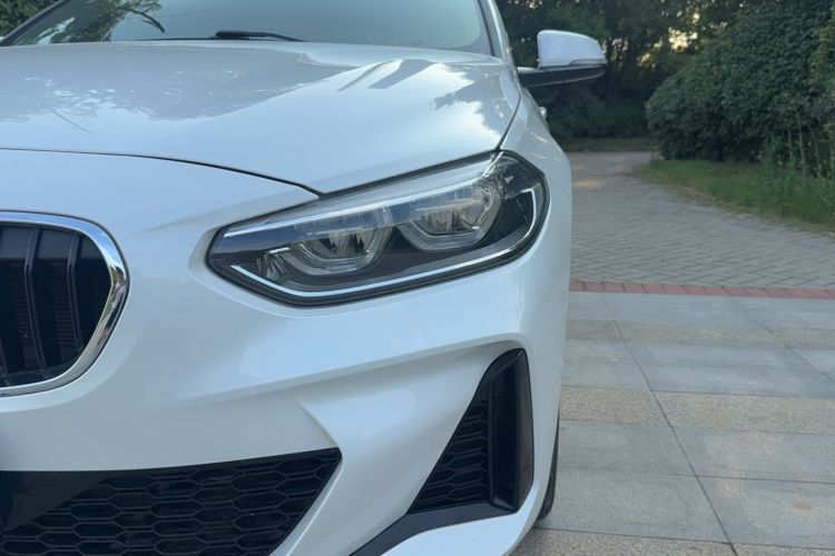 Used BMW 1 Series 2020 120i M Sport Package Left Front Headlight